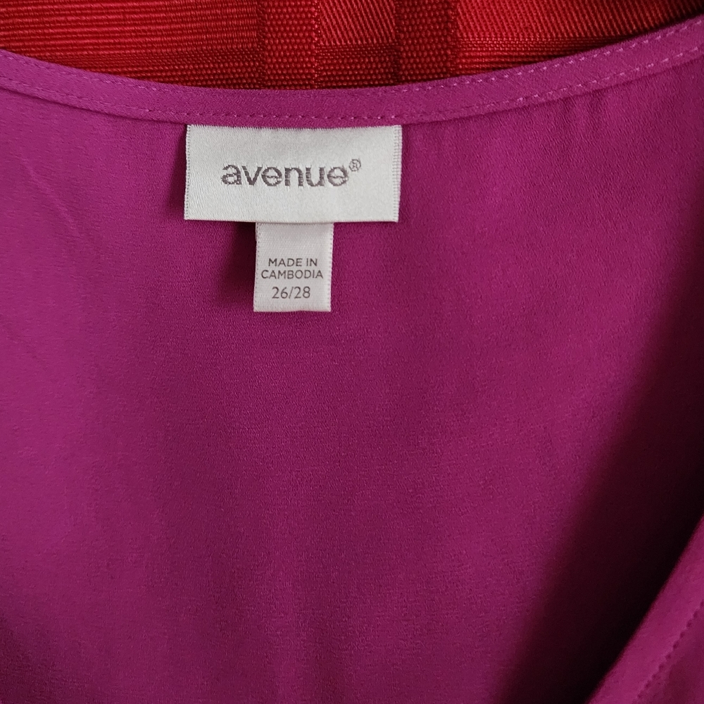 Plus Size Top - Picture 2 of 2